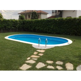 Piscina Zodiac Rilax 800x400x150 cm